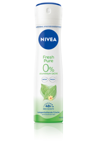 NIVEA Fresh Pure Deo Spray