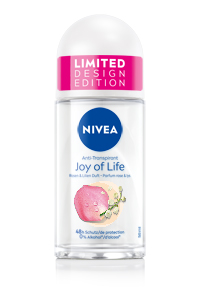 NIVEA Joy of Life Deo Roll-On
