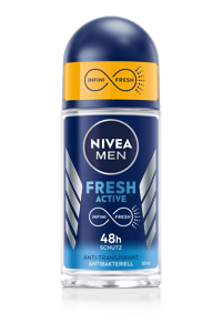 MEN Fresh Active Deo Roll-On