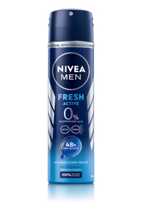 MEN Fresh Active Deo Spray