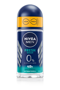 MEN Fresh Ocean Deo Roll On