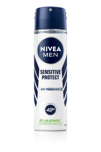 MEN Sensitive Protect Deo Spray