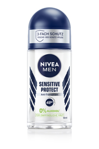 NIVEA MEN Sensitive Protect Roll-On