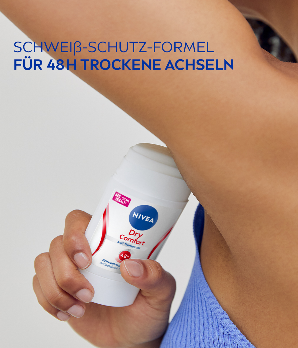 NIVEA Dry Comfort Deo Stick