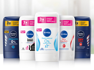 NIVEA Deo Sticks