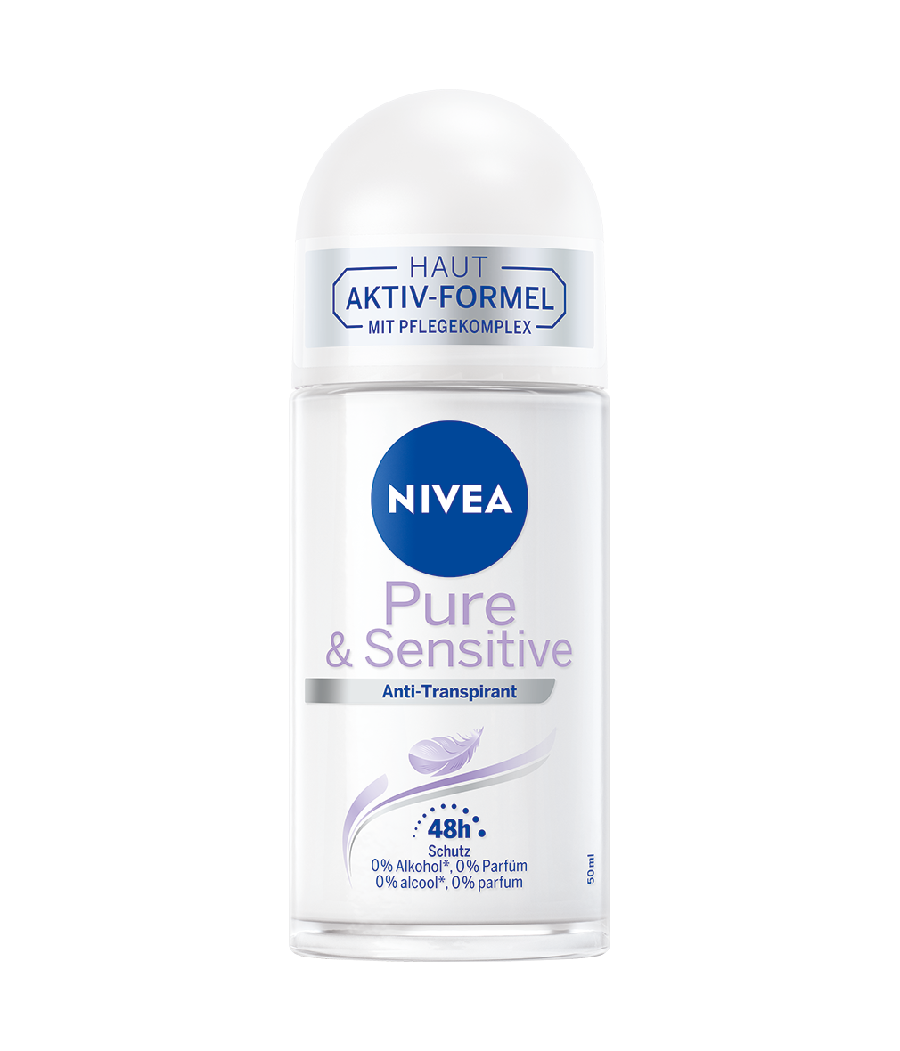 Pure und Sensitive Deo Roll-On
