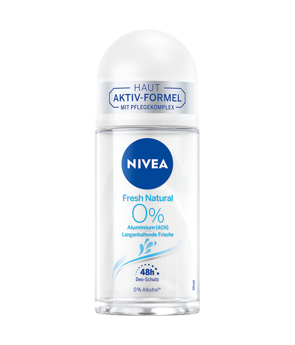 Fresh Natural Deo Roll-On