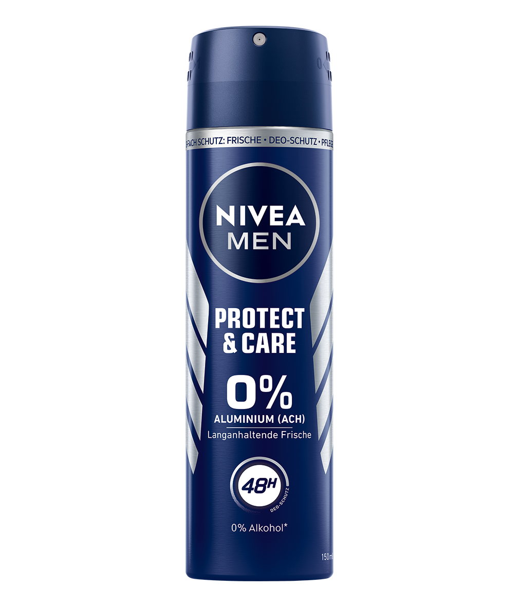 Protect and Care Deo Spray