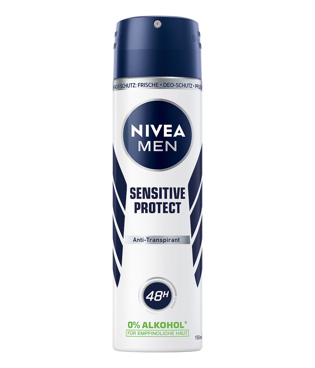 Sensitive Protect Deo Spray