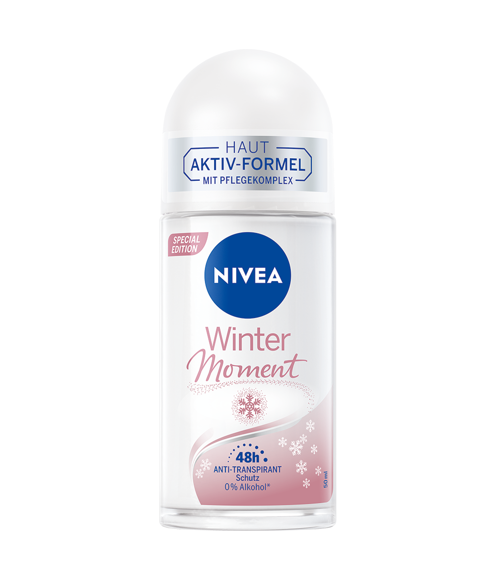 Winter Moment Deo Roll-On