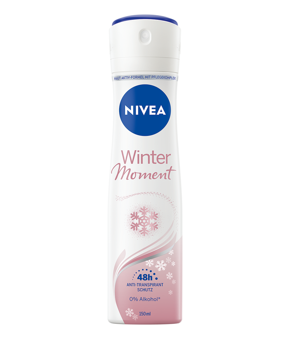 Winter Moment Deo Spray