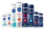 Die NIVEA Deos Dry