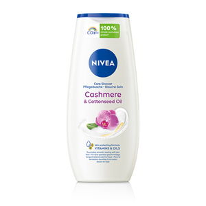 NIVEA Pflegedusche Cashmere & Cottonseed Oil