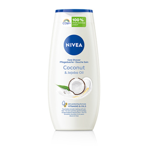 NIVEA Pflegedusche Coconut & Jojoba Oil