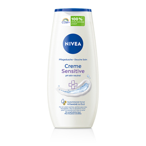 NIVEA Creme Sensitive Pflegedusche