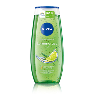 NIVEA Pflegedusche Lemongrass & Oil