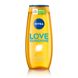 NIVEA Pflegedusche Love Sunshine