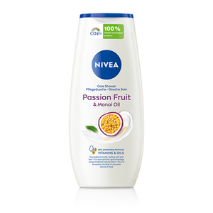 NIVEA Pflegedusche Passion Fruit & Monoi Oil