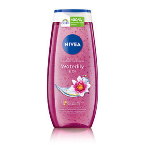 NIVEA Pflegedusche Waterlily & Oil 