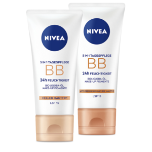 5 in 1 TAGESPFLEGE BB 24h FEUCHTIGKEIT