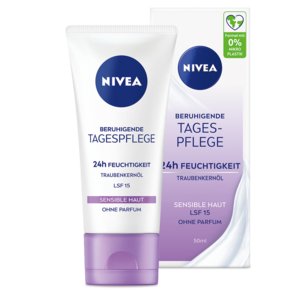 BERUHIGENDE TAGESPFLEGE 24h FEUCHTIGKEIT