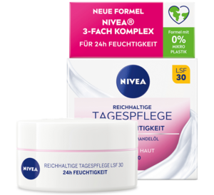 REICHHALTIGE TAGESPFLEGE 24h FEUCHTIGKEIT LSF 30