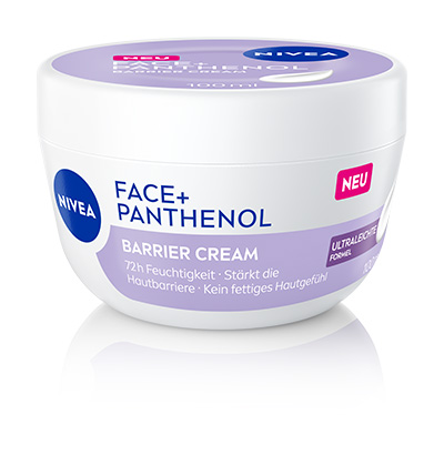 NIVEA Face+ Panthenol Barrier Cream