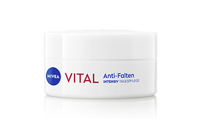 NIVEA VITAL Anti-Falten Intensiv Tagespflege
