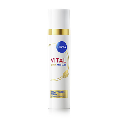 NIVEA VITAL Soja Anti-Age Straffendes Serum