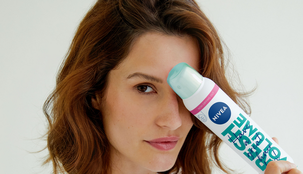 NIVEA Trockenshampoo