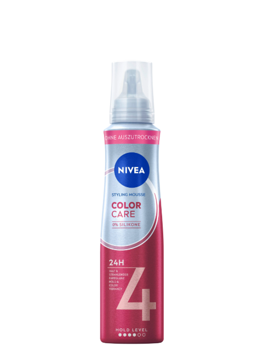 NIVEA Color Care Hair Mousse 150ml