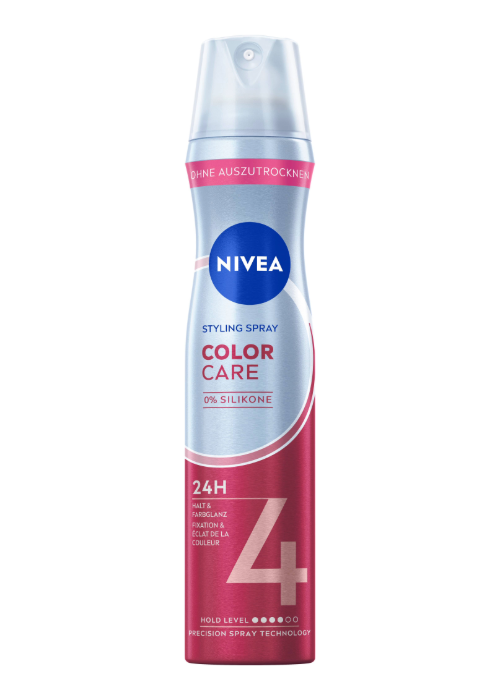 NIVEA Color Care Hairspray 250ml