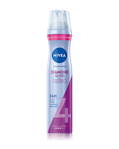 NIVEA Diamond Gloss Styling Spray