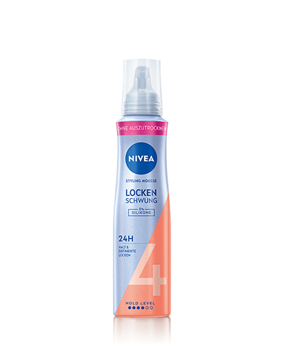 NIVEA Locken Schwung Styling Mousse