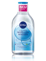NIVEA Hyaluron Mizellenwasser mit purem Hyaluron