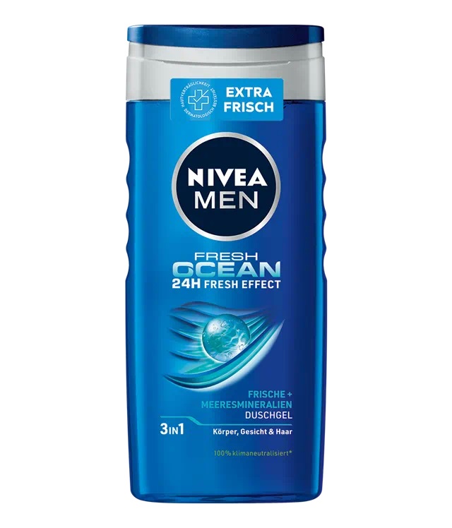 Fresh Ocean Duschgel