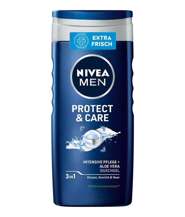 Protect & Care Duschgel