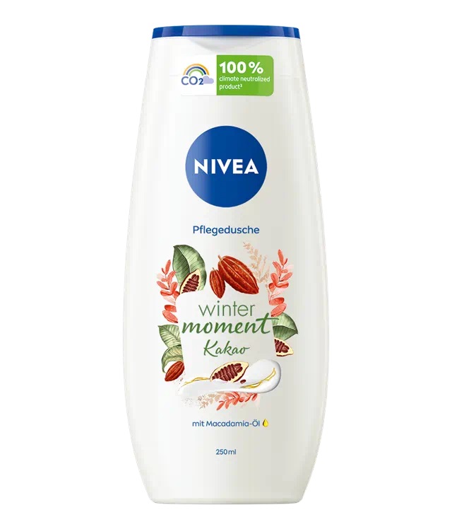 Winter Moment Kakao Pflegedusche