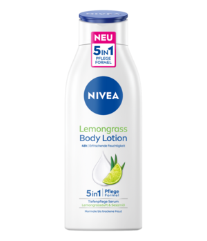 NIVEA Bodylotion Lemongrass