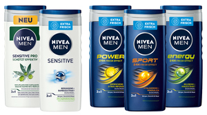 NIVEA MEN Duschgele