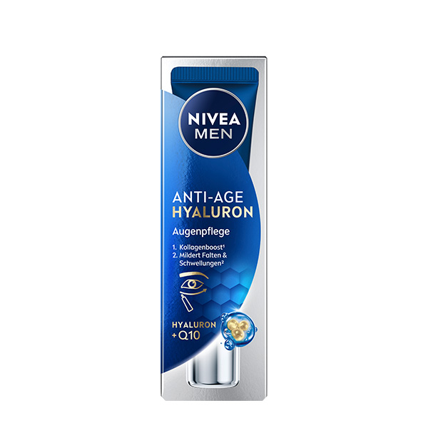 NIVEA MEN Anti-Age Hyaluron Augenpflege