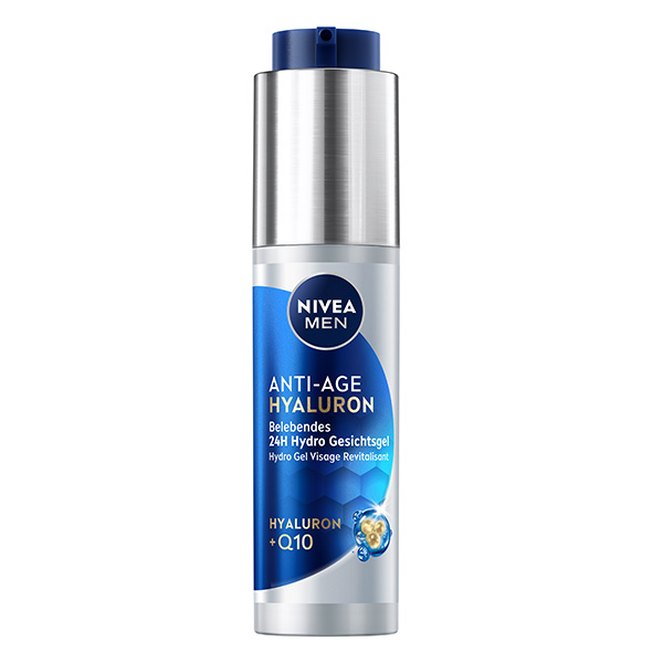 NIVEA MEN Anti-Age Hyaluron Hydro Gel