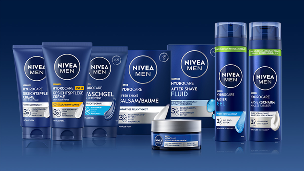 Die Gesichtspflege mit 3-fach Feuchtigkeitseffekt