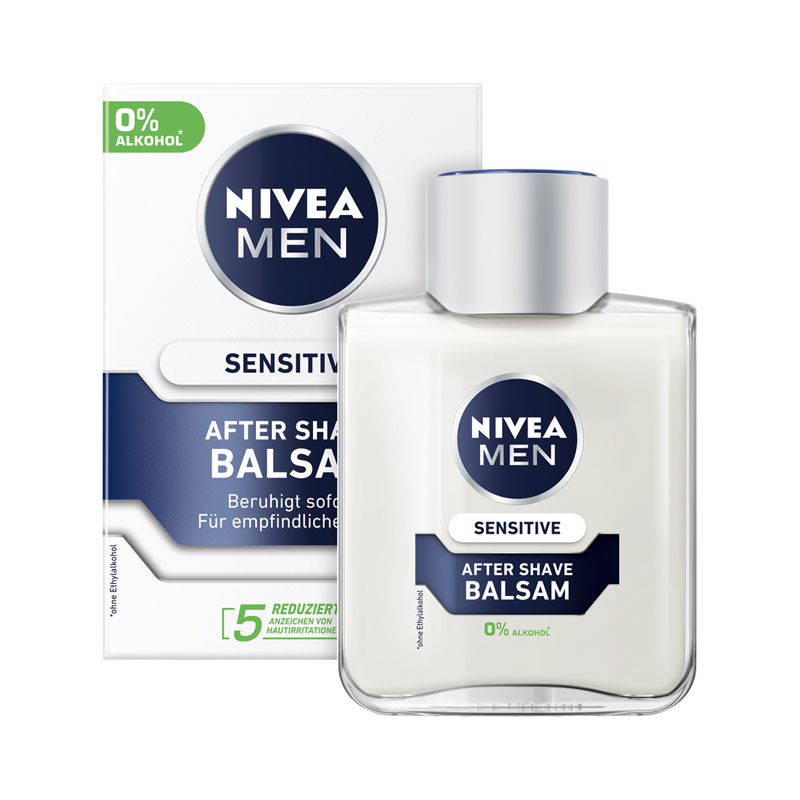 NIVEA MEN Sensitive After Shave Balsam