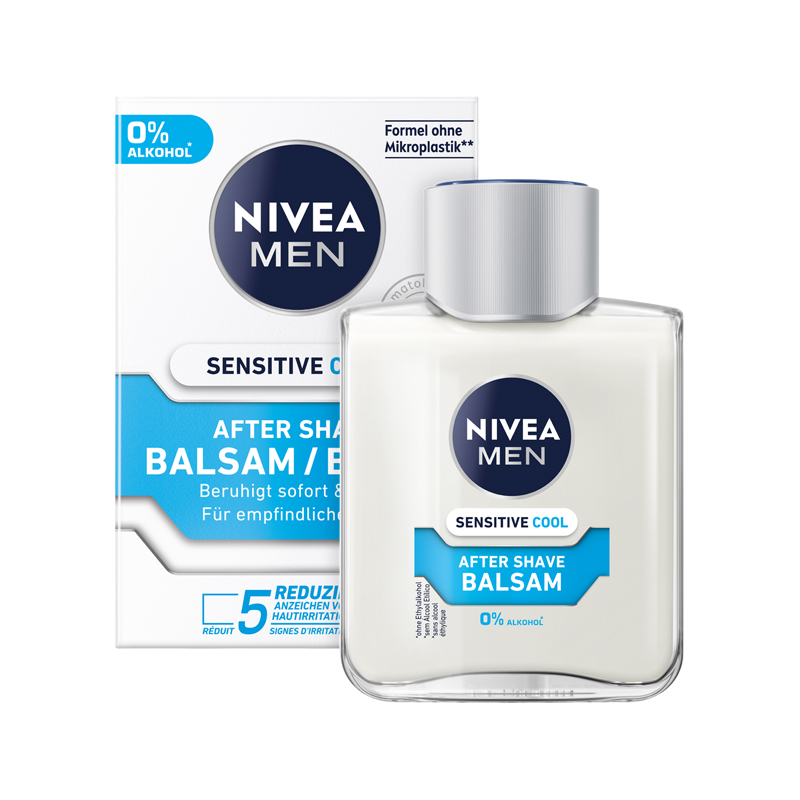 NIVEA MEN Sensitive Cool After Shave Balsam