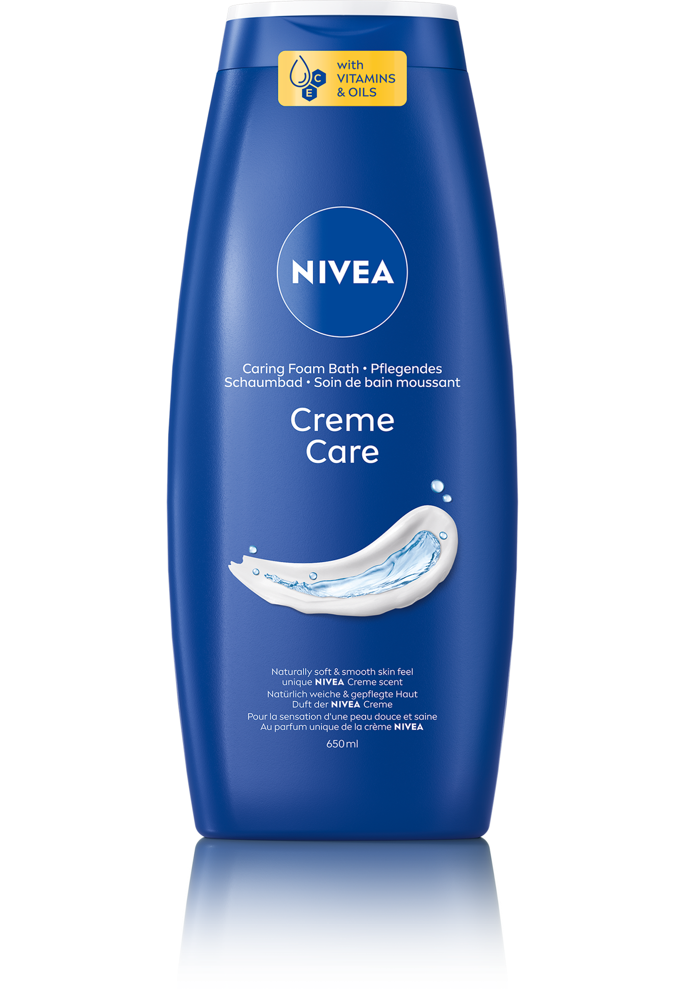 NIVEA Creme Care Schaumbad