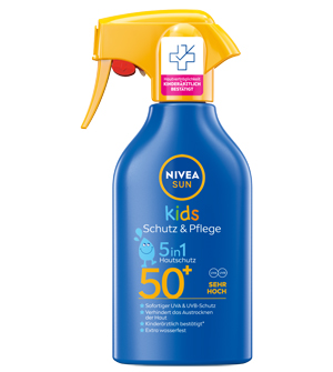 NIVEA SUN Kids Schutz & Pflege