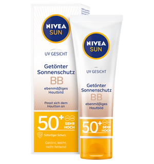 NIVEA SUN UV Gesicht BB Sonnenschutz
