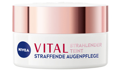 NIVEA VITAL Strahlender Teint Straffende Augenpflege