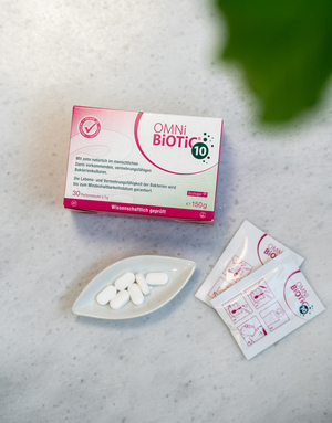 Jetzt bewerben: OMNi-BiOTiC® 10 im trnd-Projekt